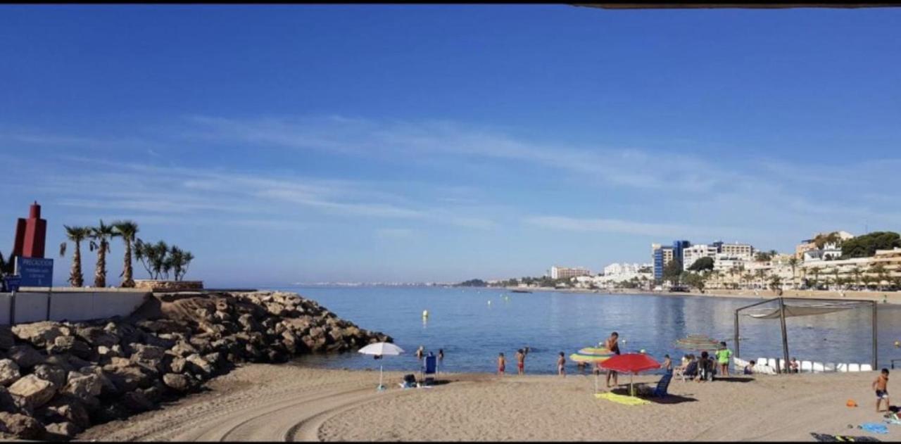 Captivating 2-Bed Apartment In Aguadulce Aguadulce  Exterior photo